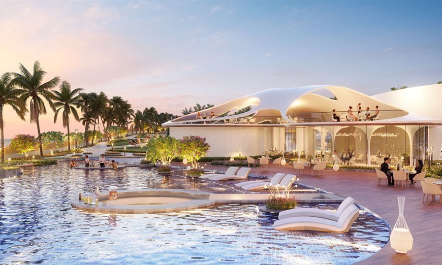 House of Abhinandan Lodha Vrindavan